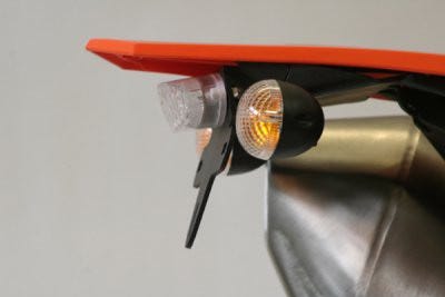 L/PLATE HOLDER KTM SEE APPLIC