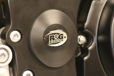 F/PLUG LOW RH GSXR1000 07-