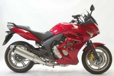 AERO C/PROT CBF600 SPORT 08-