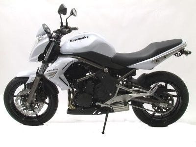 AERO CRASH PROT ER6-N 09-11