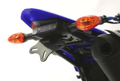 L/PLATE HOLDER YAM WR250X
