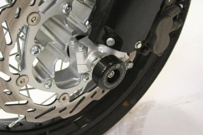 FORK PROT YAM WR250X