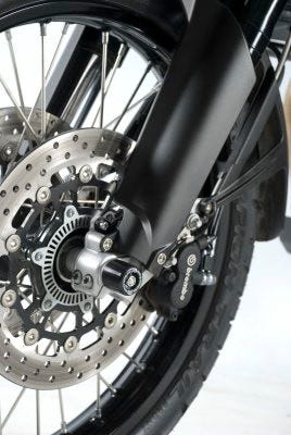 FORK PROT BMW F800 GS 08-