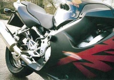 C/PROT CBR600 99-05 ALU FRAME