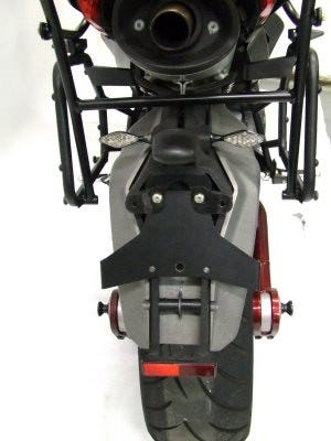 L/PLATE HOLDER BENE TRE-K 1130