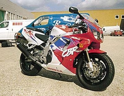 CRASH PROT HON CBR900 92-99