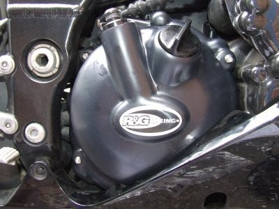 KAW ZX10 06-07 RH CLUTCH COVER
