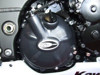 KAW ZX10 08-10 RH CLUTCH COVER