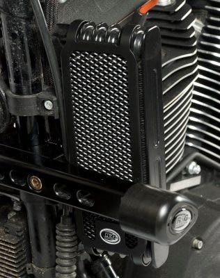 O/COOLER GUARD H-D XR1200