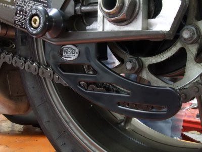 TOE GUARD BMW S1000RR 10-12
