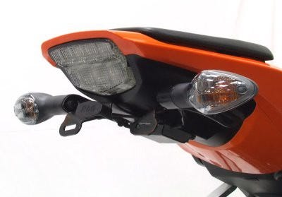 L/PLATE HOLDER CBR1000RR10-11