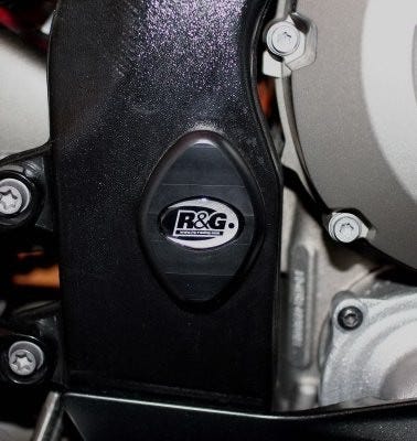 FRAME PLUG RH S1000RR 10-11