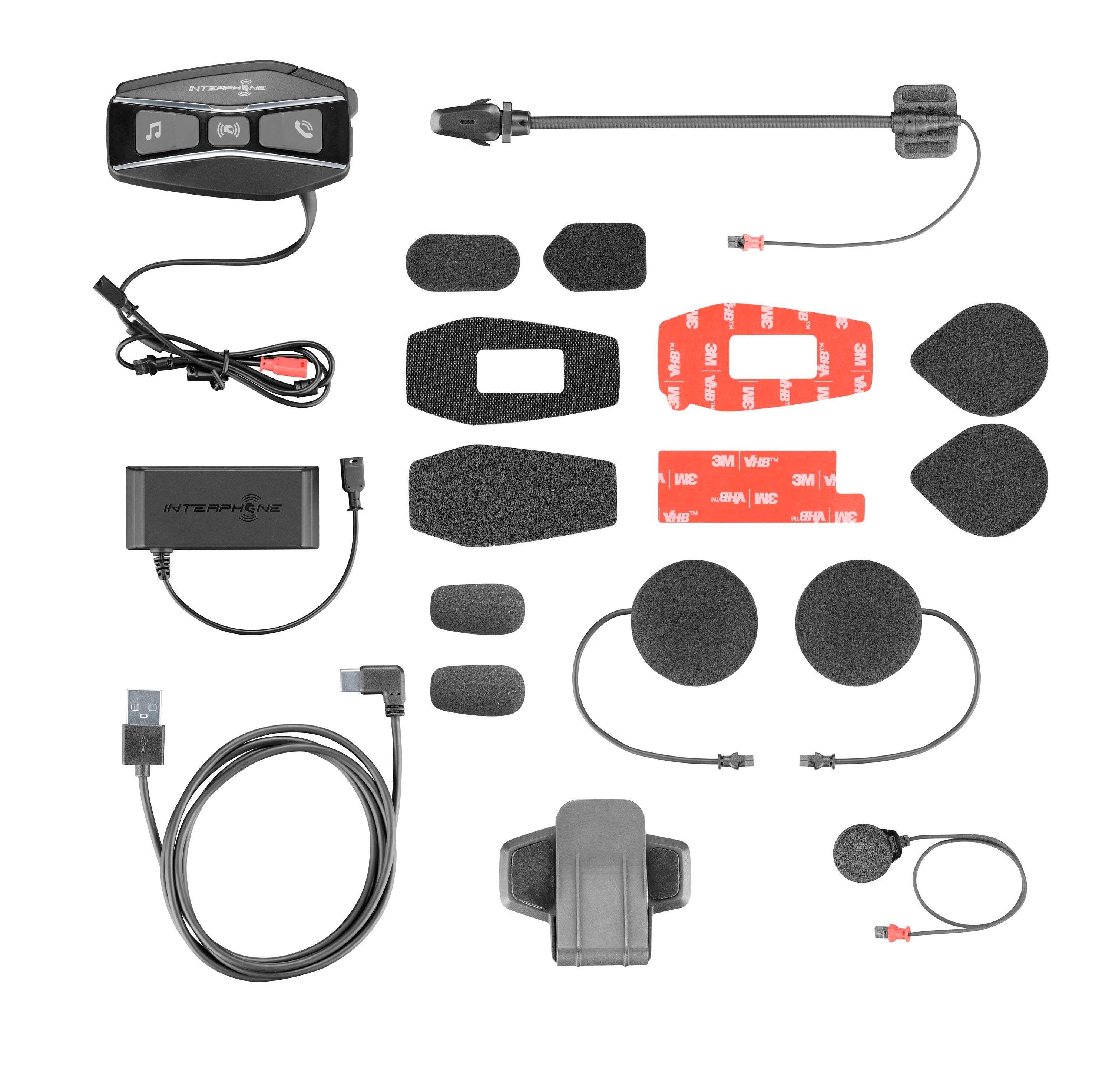 INTERPHONE UCOM16 BLUETOOTH