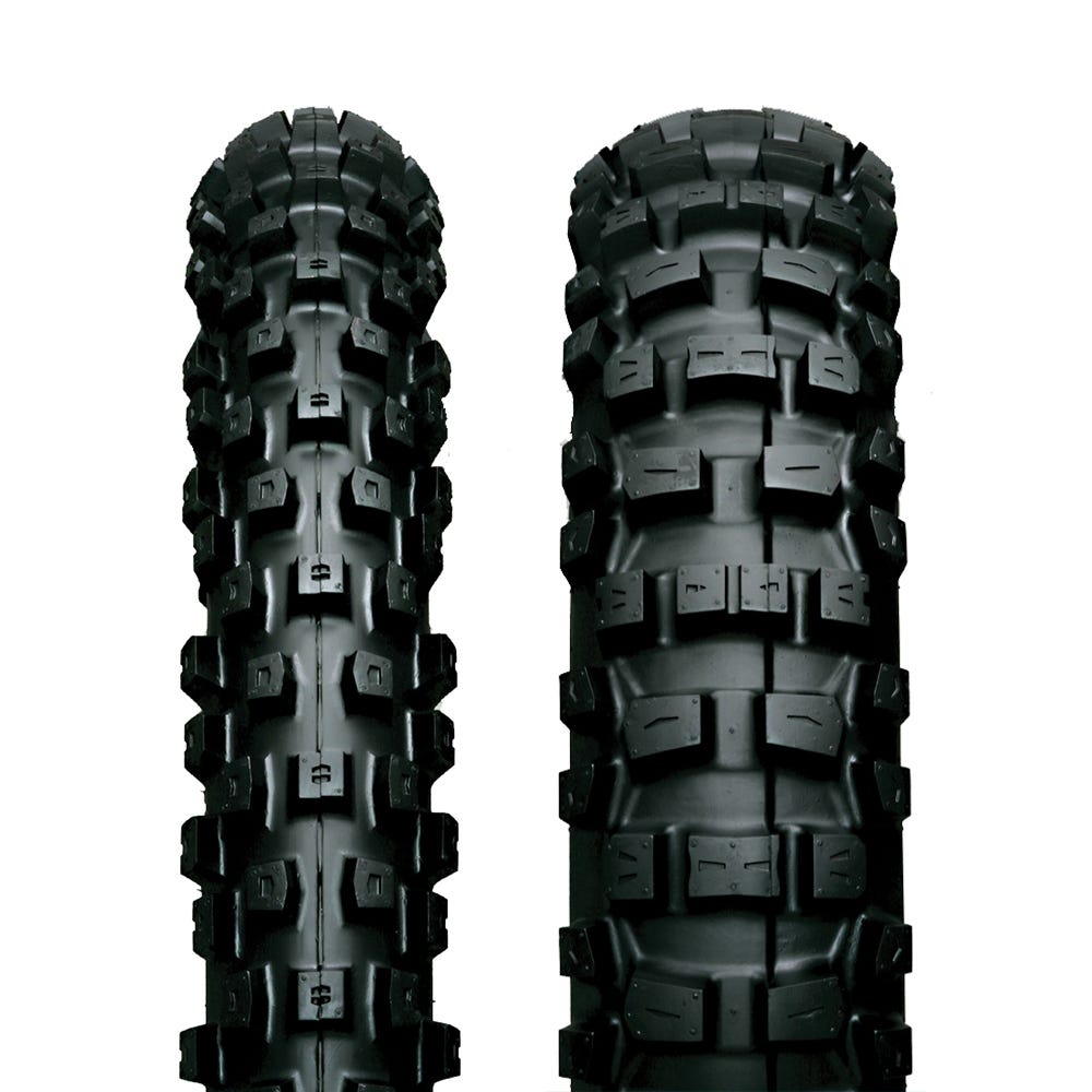 IRC IX-05H tyre - for hard intermediate