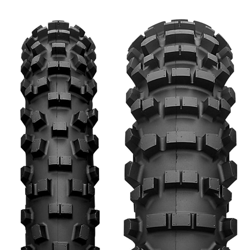 IRC IX09W 80/100-21 GEKKOTA