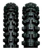 IRC VE33R 100/100-17 ENDURO