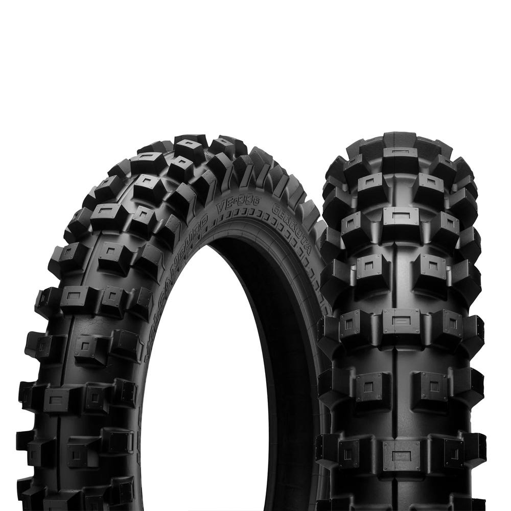 IRC VE-33s Gekkota Tyre