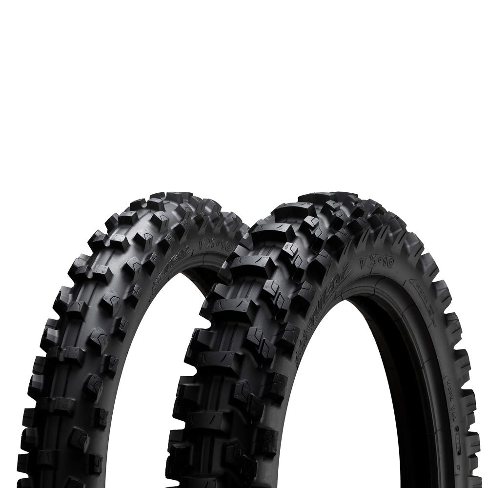 IRC VX10 80/100-10