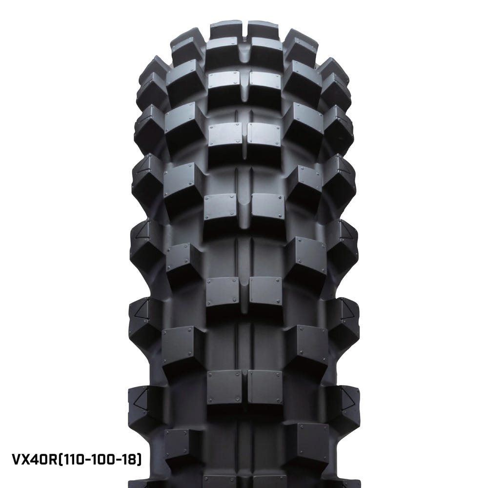 IRC VX40 tyre
