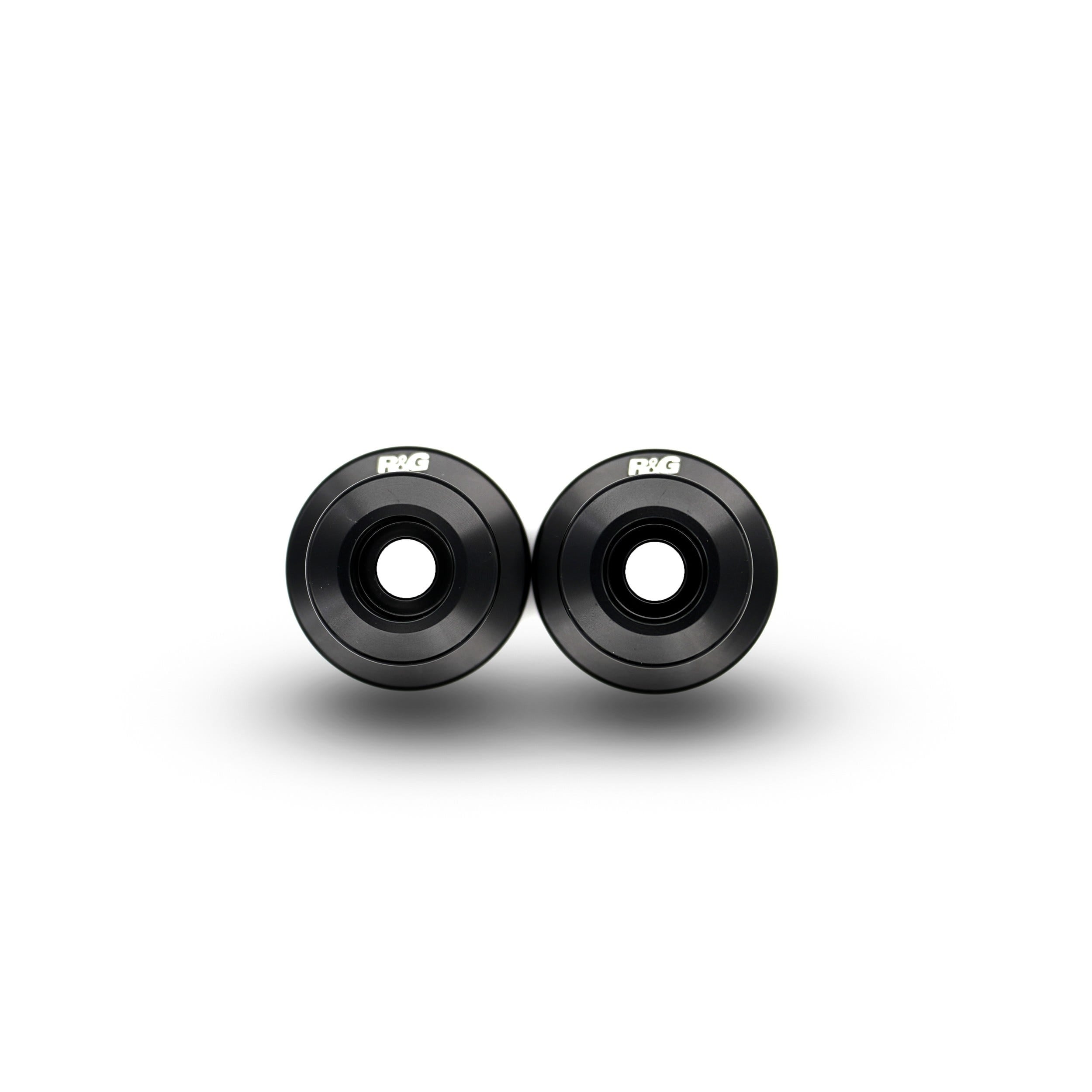 R&G Elevation Paddock Stand Bobbins,Ninja 1000SX '20-,BLK