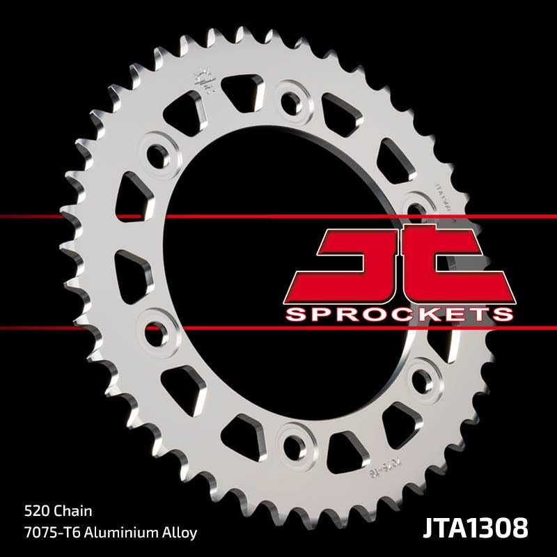 SPROCKET 45 520 #HC2