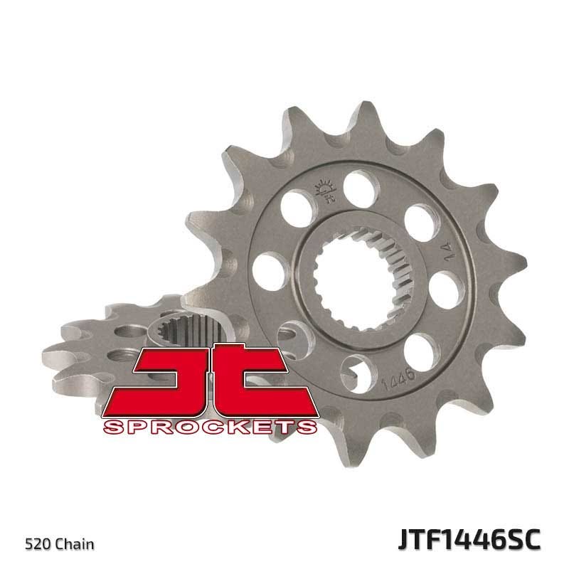 SPROCKET 14 520 #K35