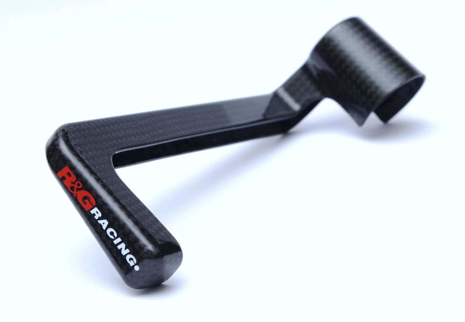 Pure carbon fibre Brake Lever Guard, Zero SRF '19-