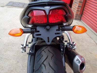 YAM FZ-1 NOT FAZER 1000 06