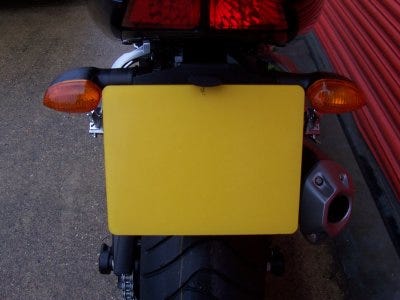 FAZER 1000 06- NOT FZ1 NAKED