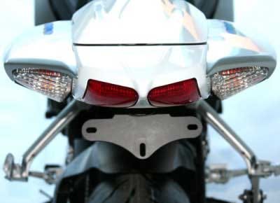 L/PLATE HOLDER GSXR600750 0810