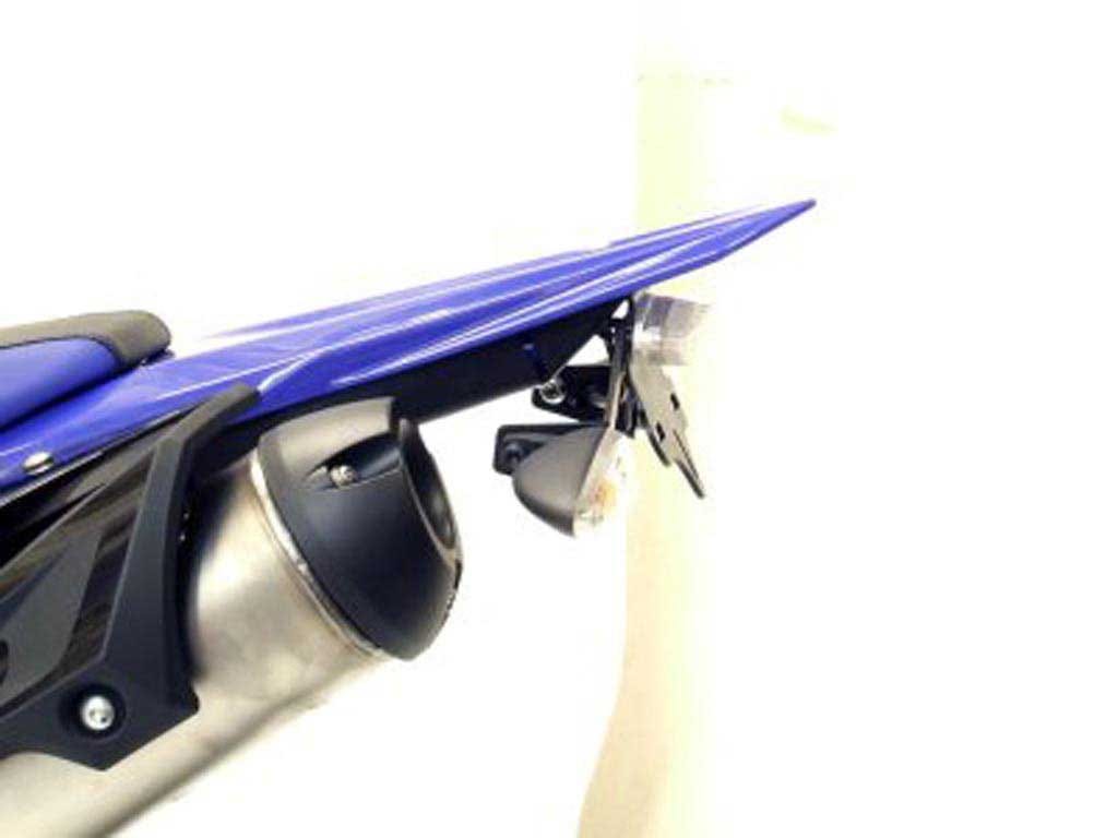 L/PLATE HOLD WR125X- R 09-