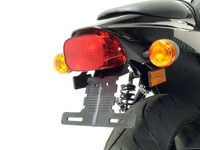 L/PLATE HOLD H-DAVIDSON XR1200