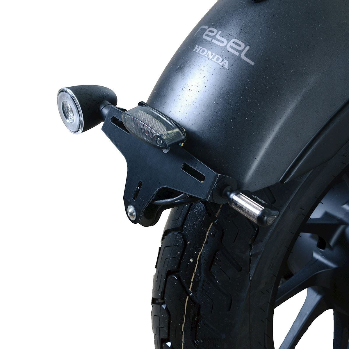 Licence Plate Holder, Honda CMX500 Rebel (S) '20-