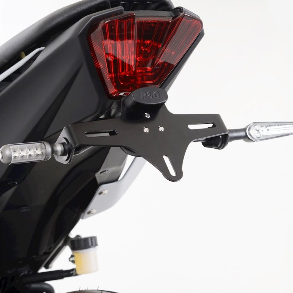 R&G Licence Plate Holder, Yamaha MT-07 '21-