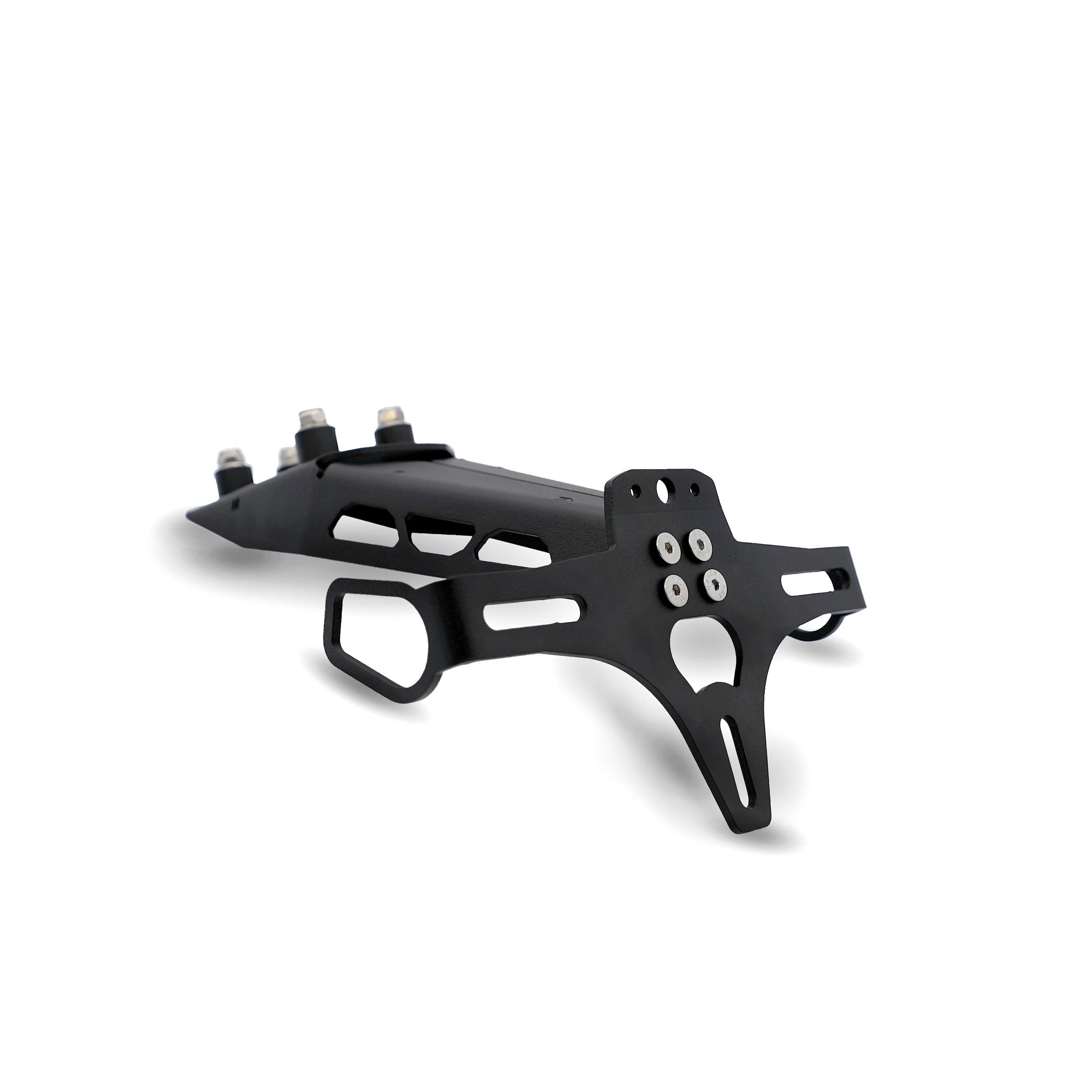 R&G Licence Plate Holder, Kawasaki 650 Versys '22-