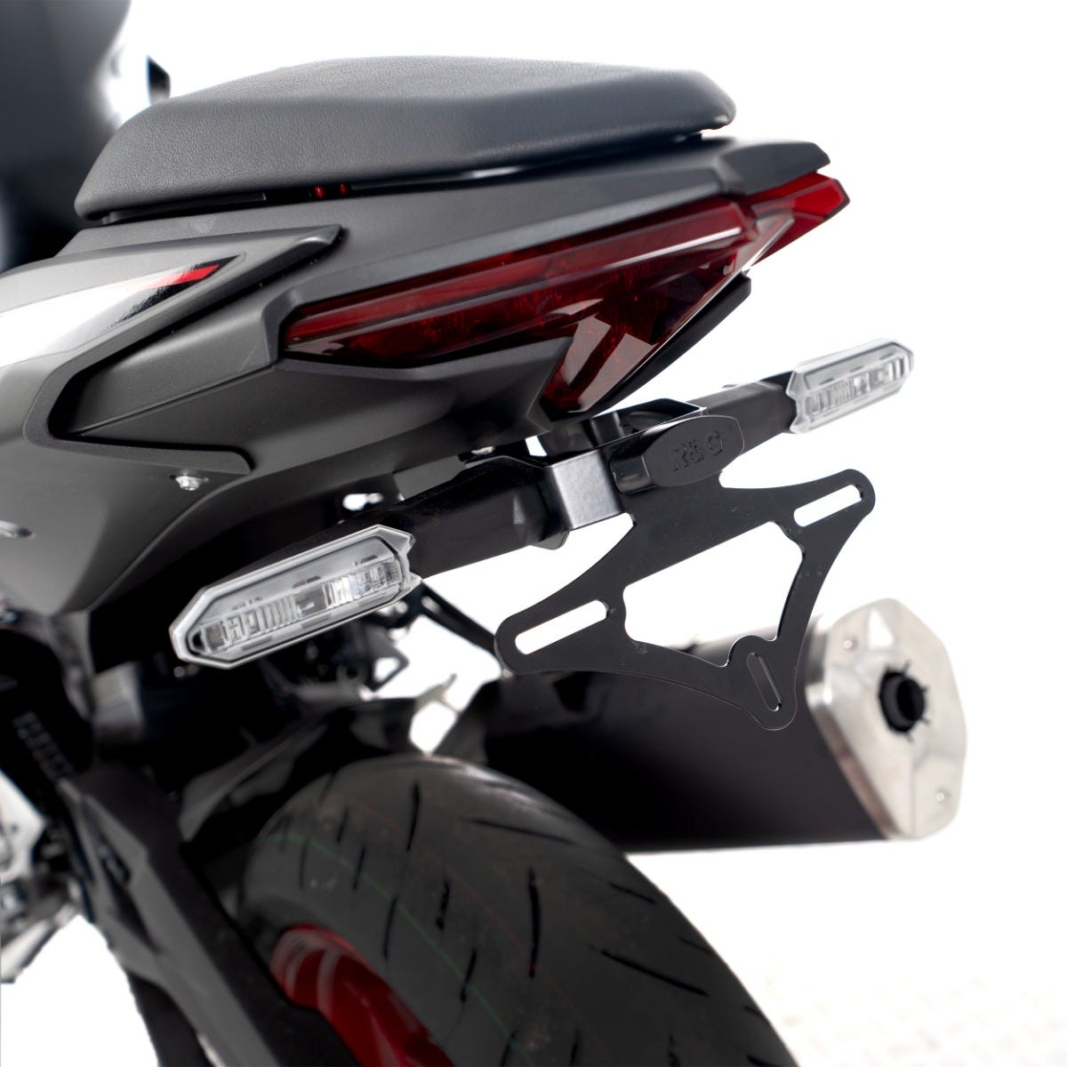 R&G Licence Plate Holder, Kaw Z 500 '24- / Ninja 500 '24-