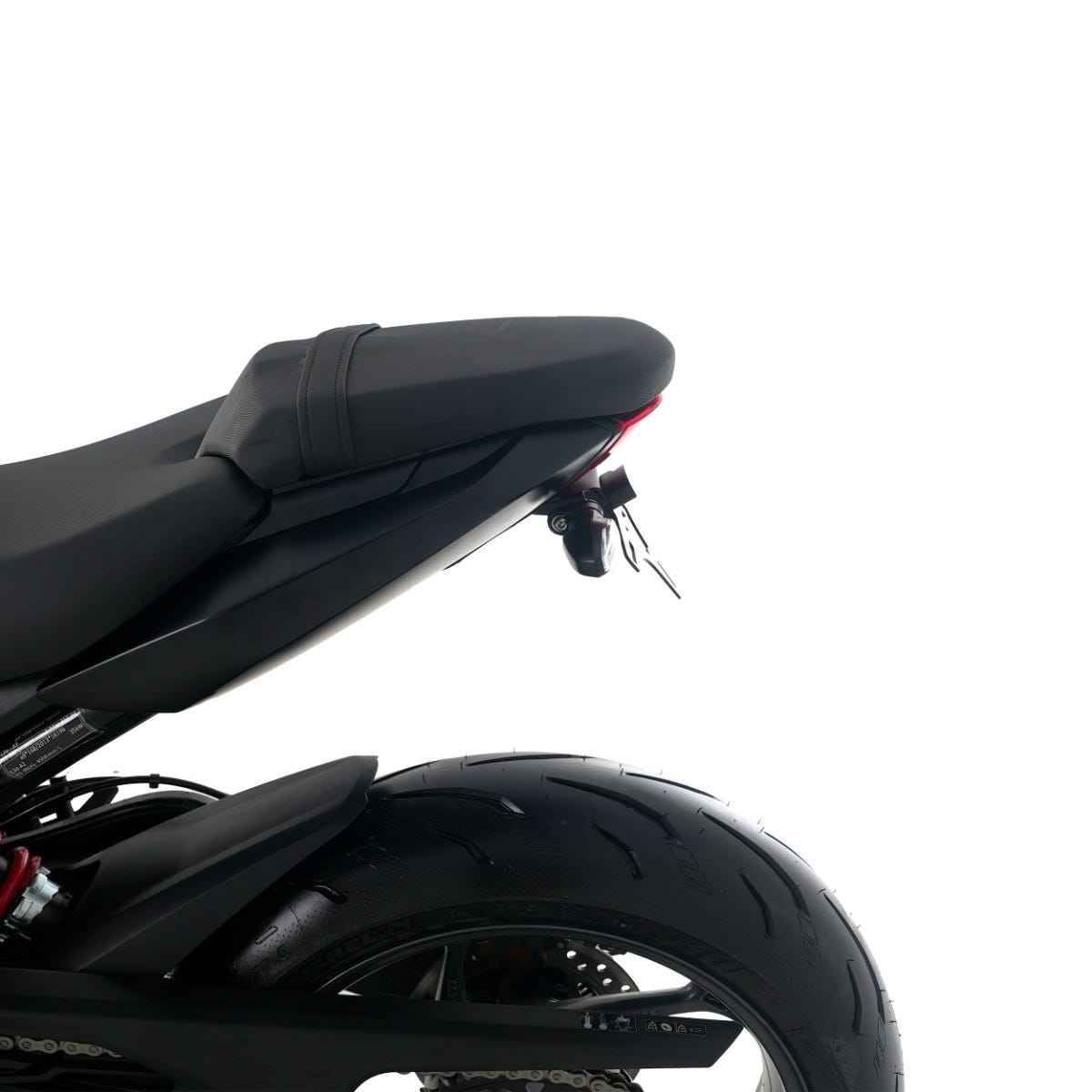 R&G Licence Plate Holder, Triumph Daytona 660 '24-