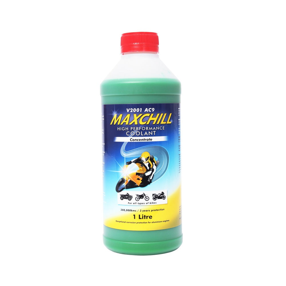 MAXCHILL ENGINE COOLANT CONCENTRATE