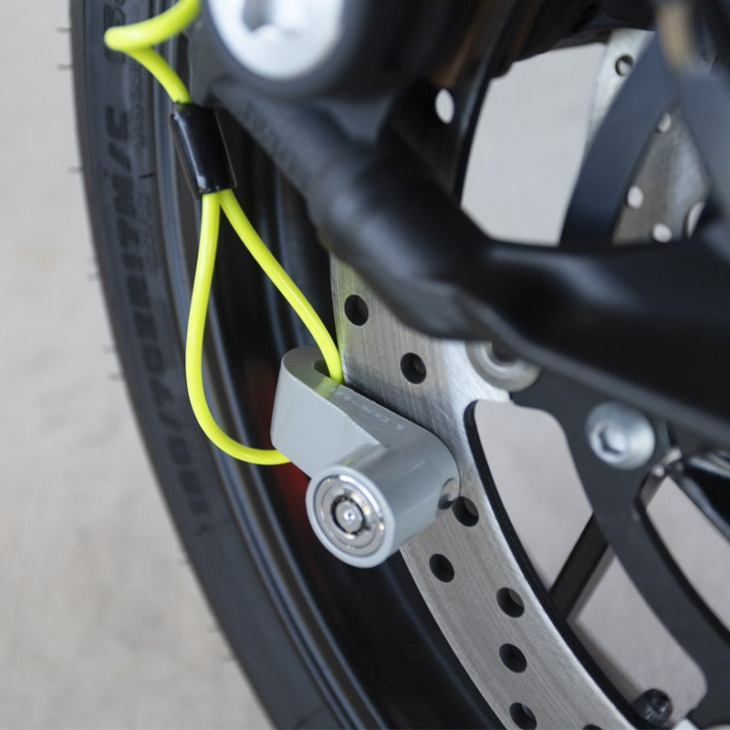 MINI DISC LOCK SECURITY