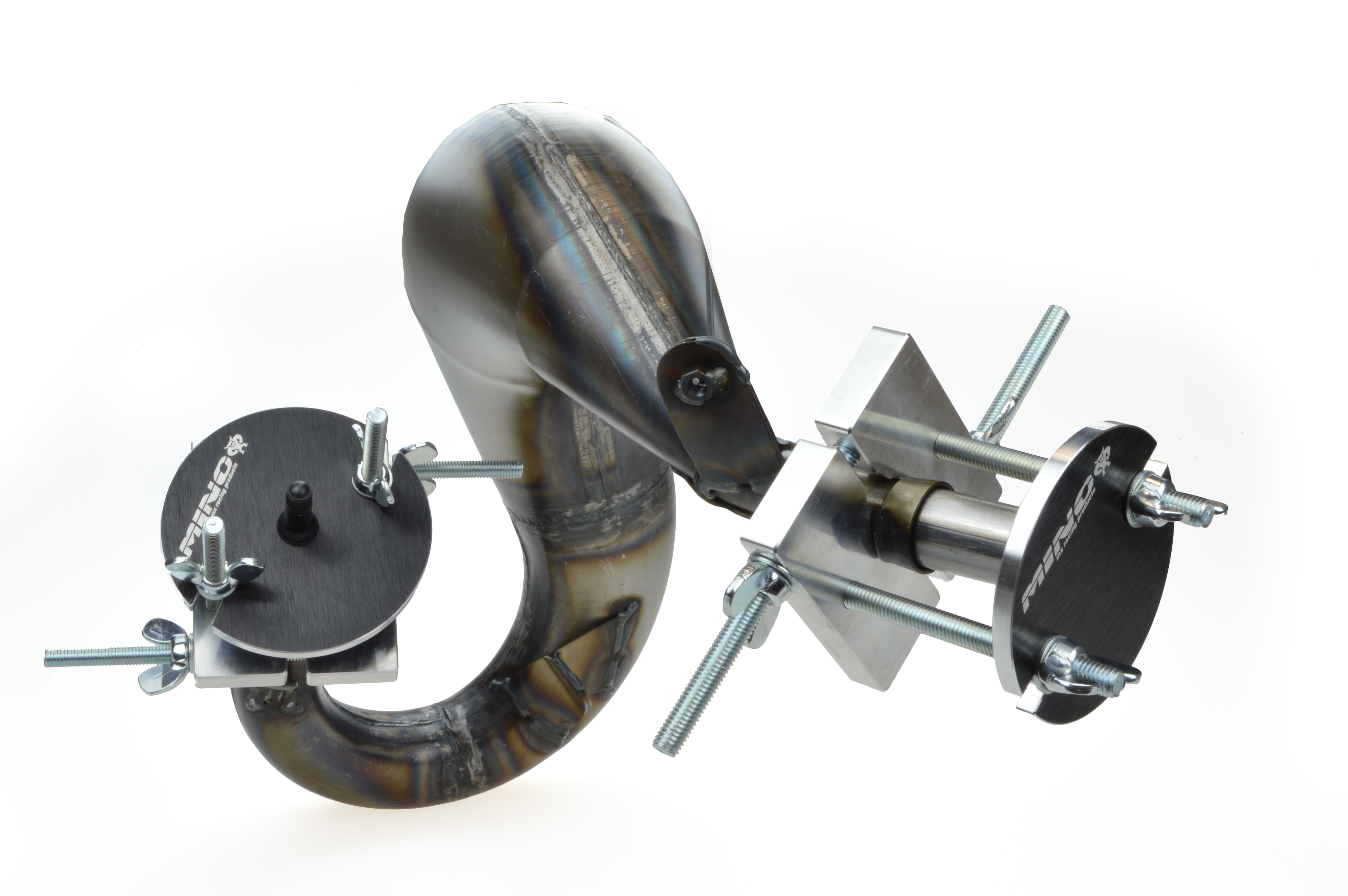 Mino Pipe Repair Kit All 2 Stroke Chambers Including Pressur