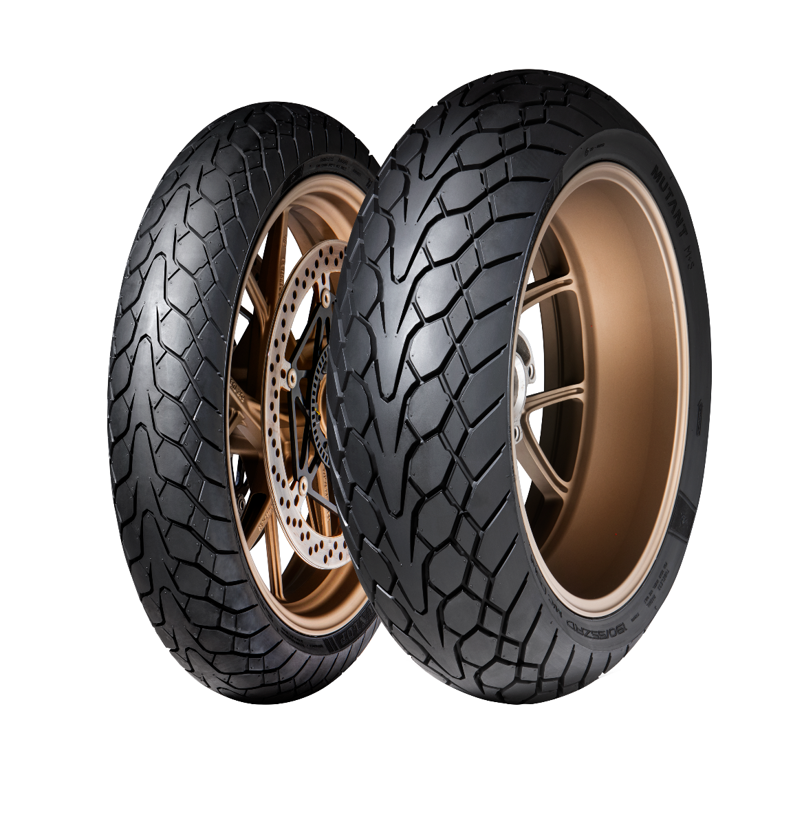D> Mutant 160/60R17 SPMAX