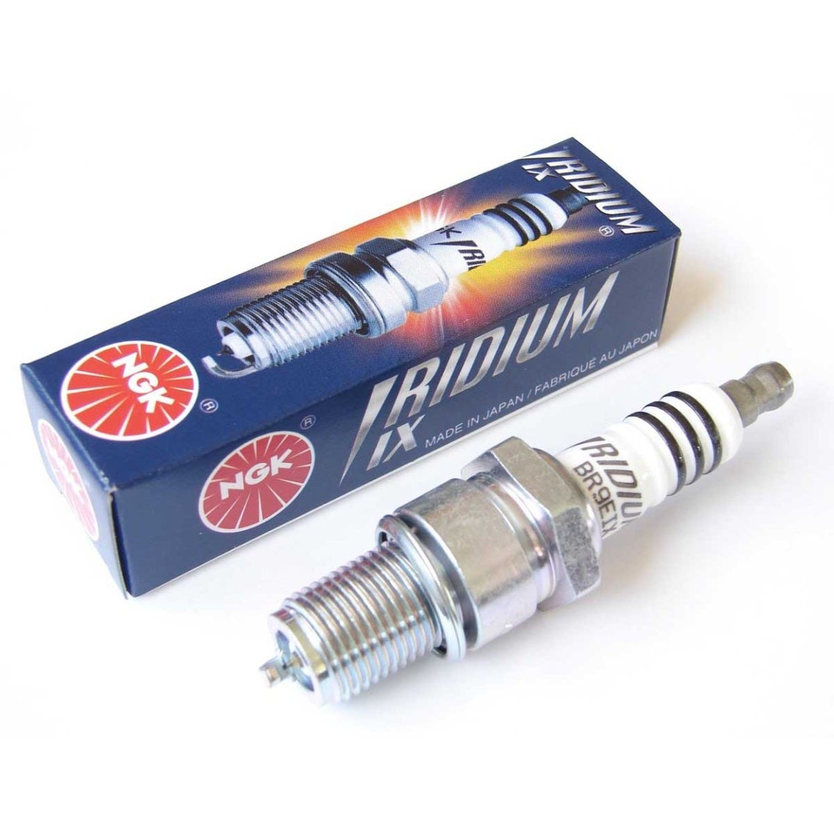 NGK IFR8H11 SPARK PLUG: IRIDIUM (4)