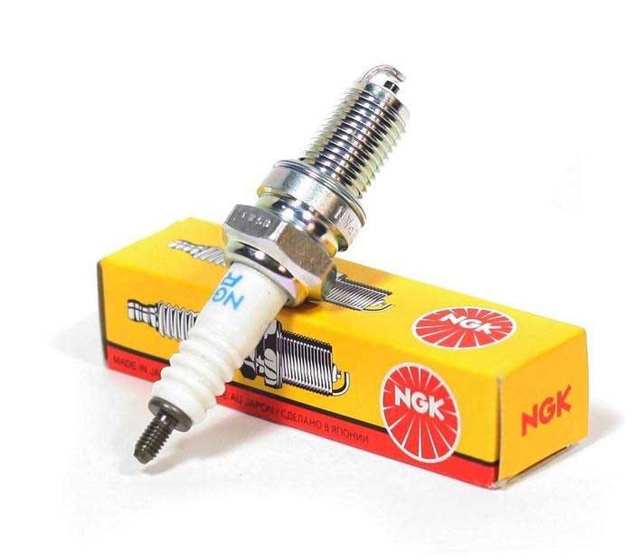 NGK AB-2 SPARK PLUG: STANDARD (10)