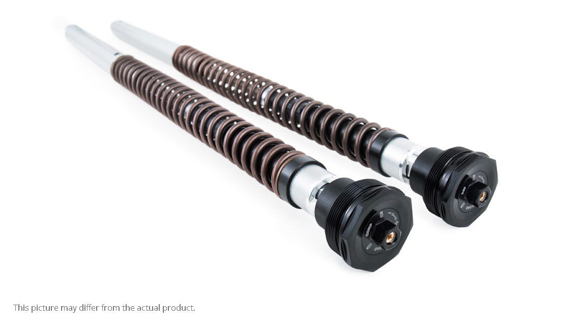 Triumph Scrambler 1200 XE (Showa) (SET)