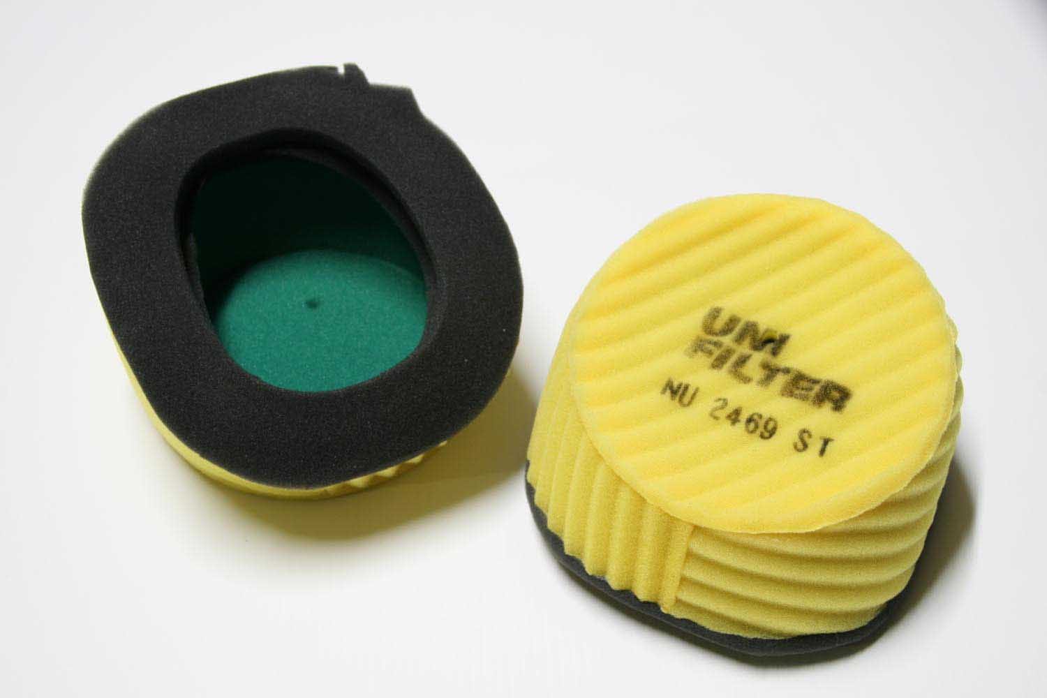 PROCOMP2 SUZUKI RMX 250: 93-97