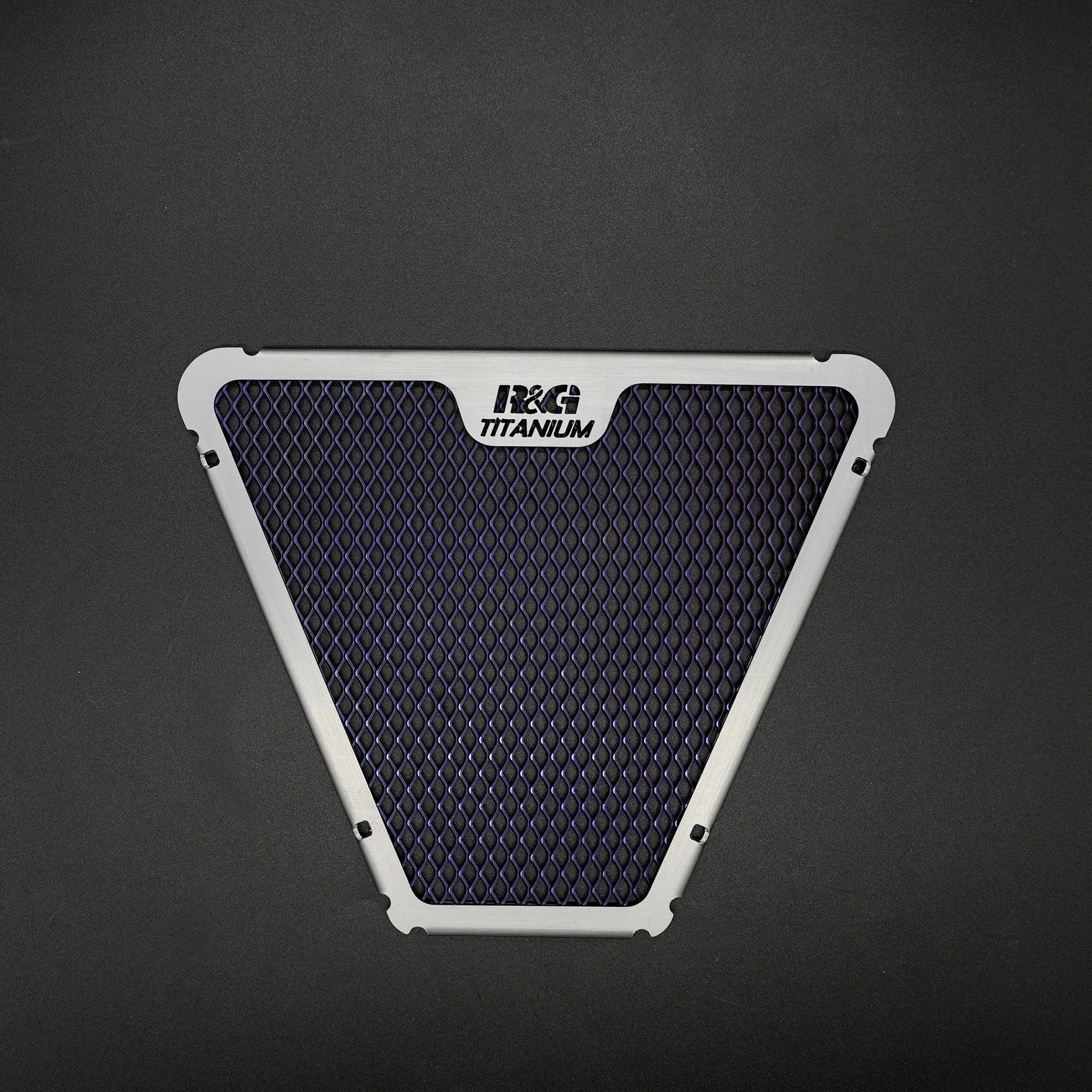 Ti Racing Oil Cooler GRD - Ducati Streetfighter V4(S) '20-
