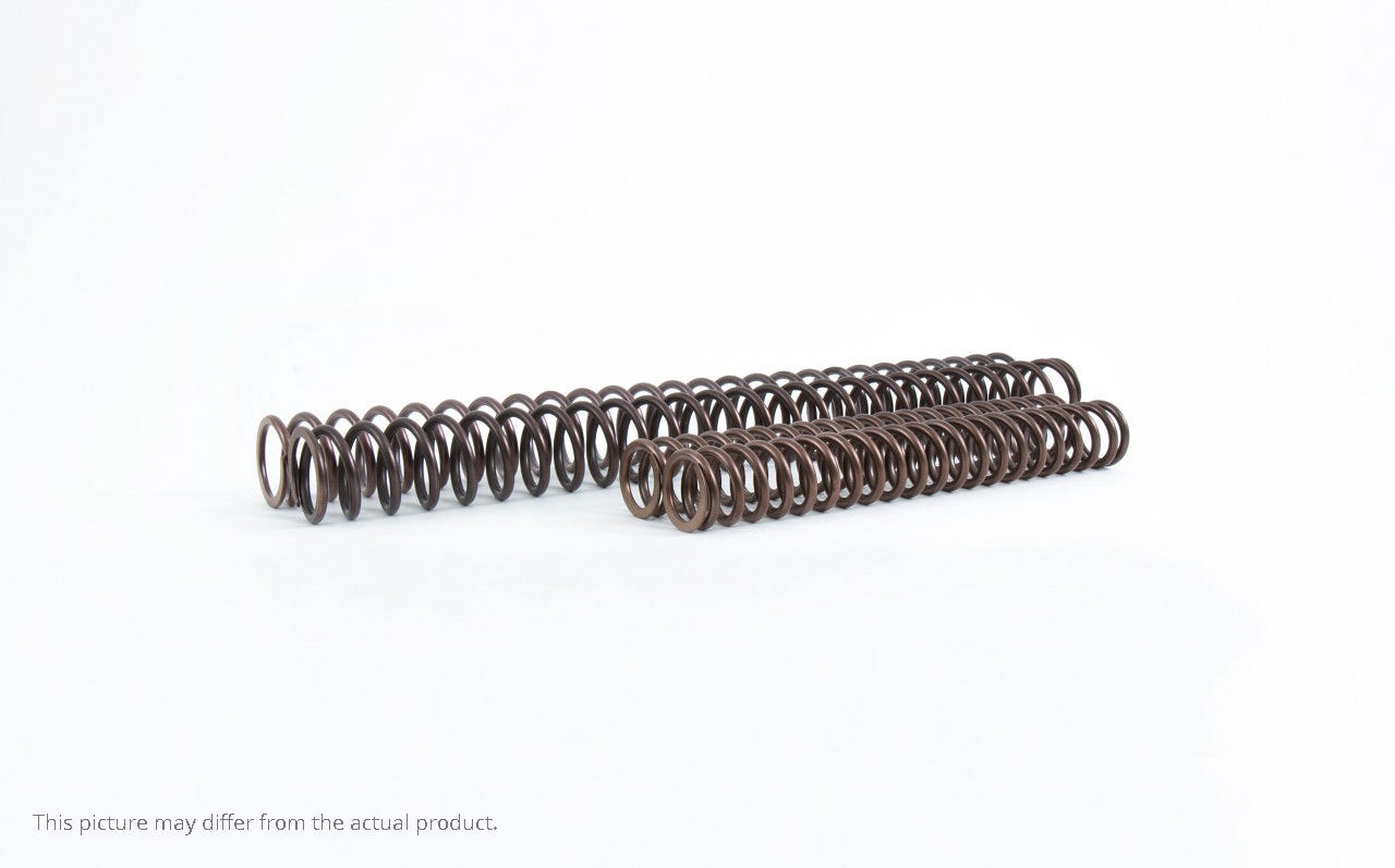 Spring,Fr.fork 25.5/260/10.5 (PAIR)