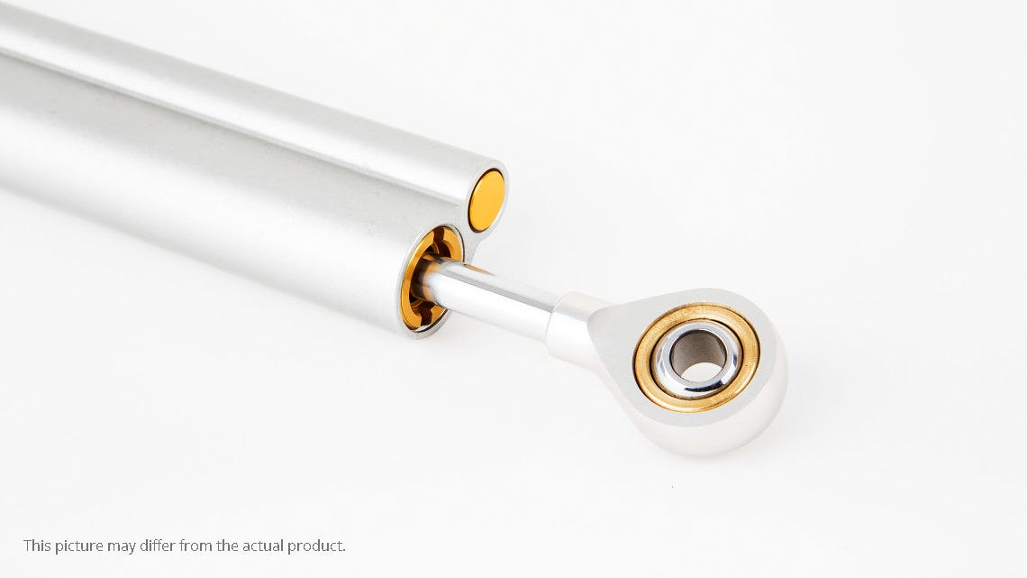 Steering damper stroke 140 Ti (PCS)