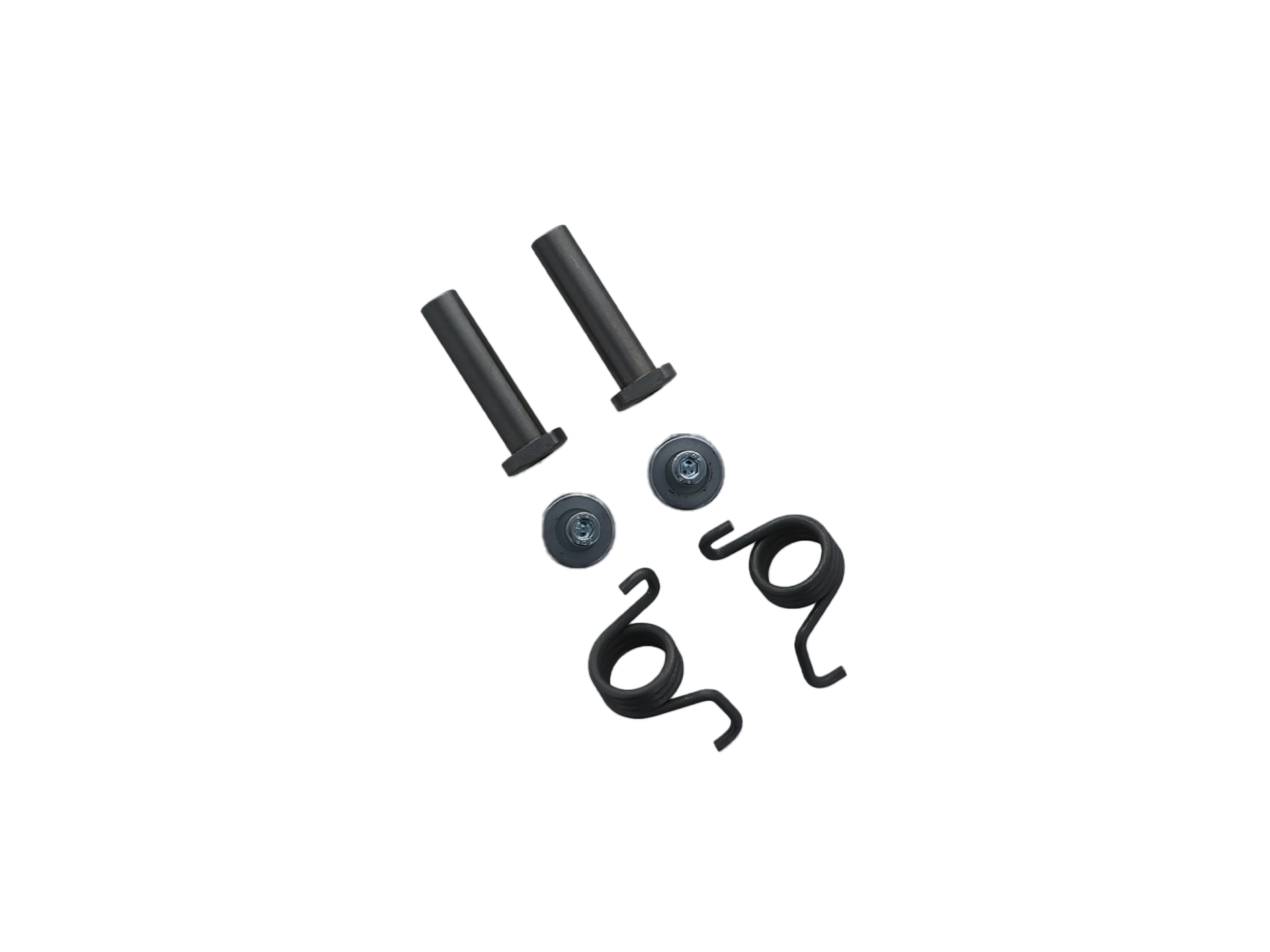 Mino Footpeg Pin & Spring Kit11/10mm CR/RM/YZ