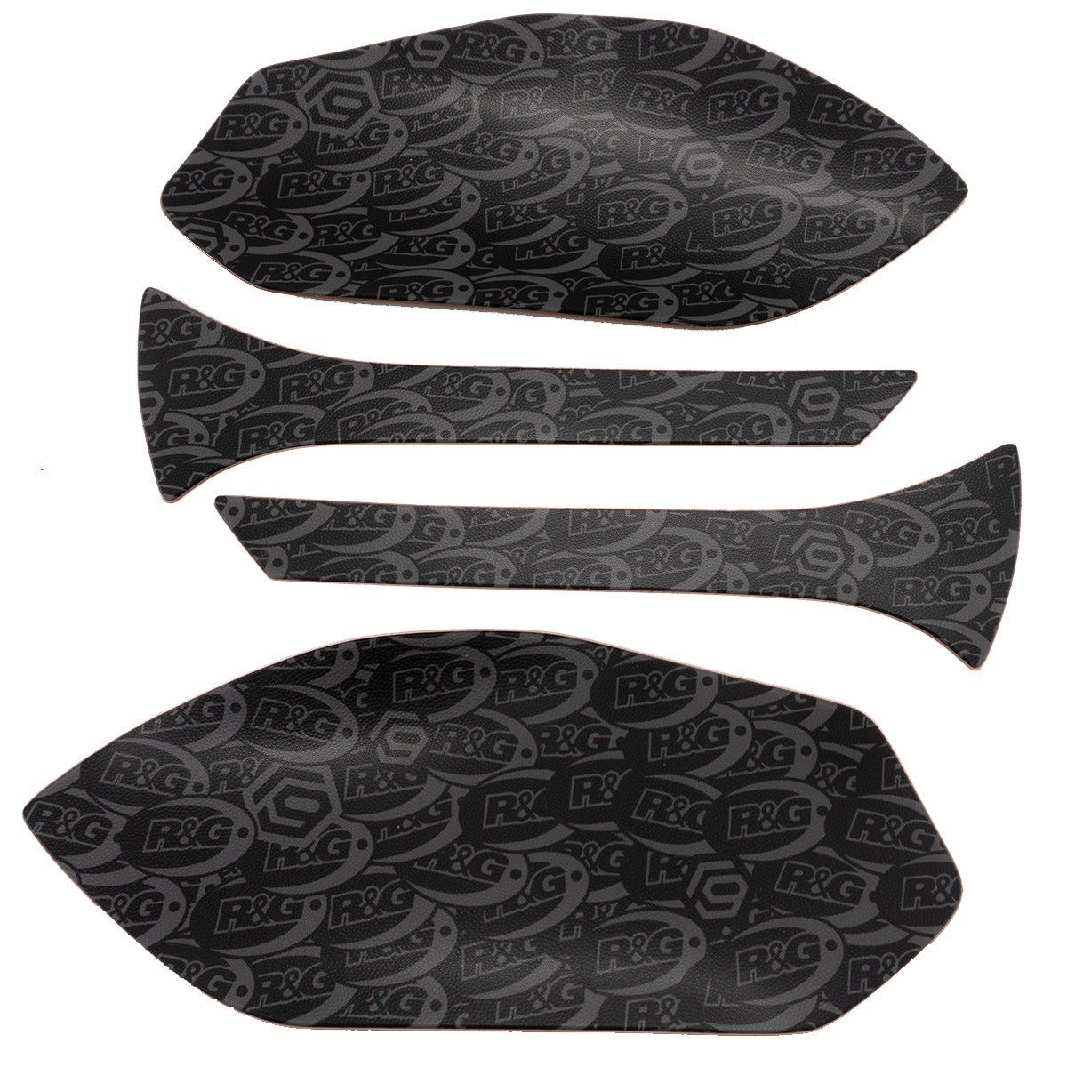 R&G BMW S1000RR '09-'14 / HP4, Race Grips (Black 4 grip kit)